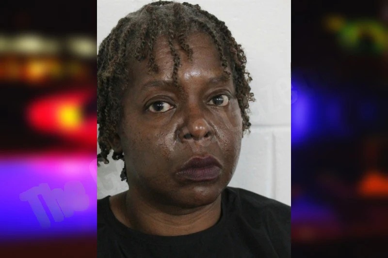 Valerie Donaldson mugshot