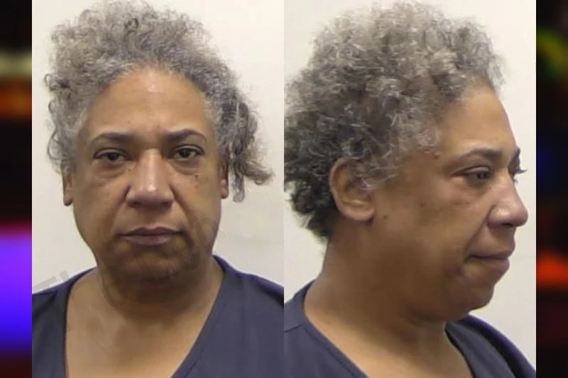 Valerie Jordan Mugshots