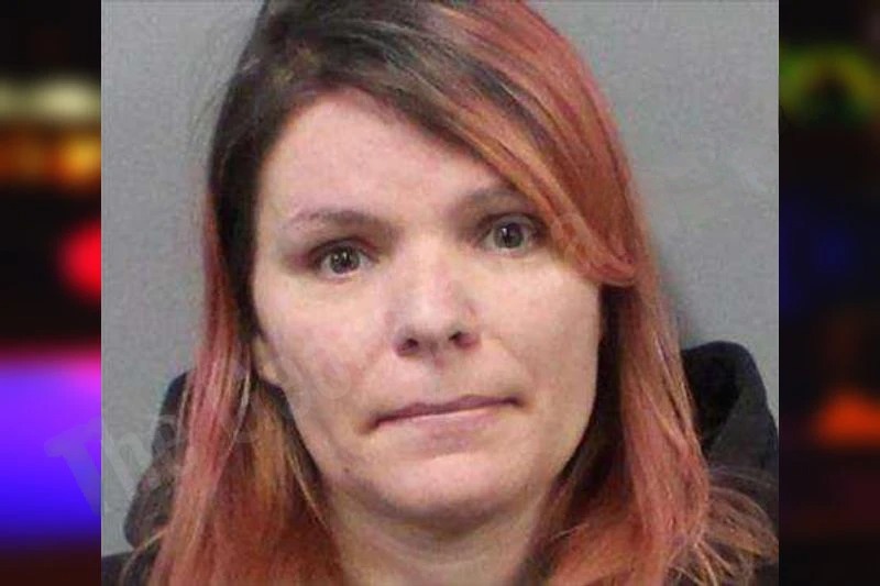 Valerie Morgan Mugshots