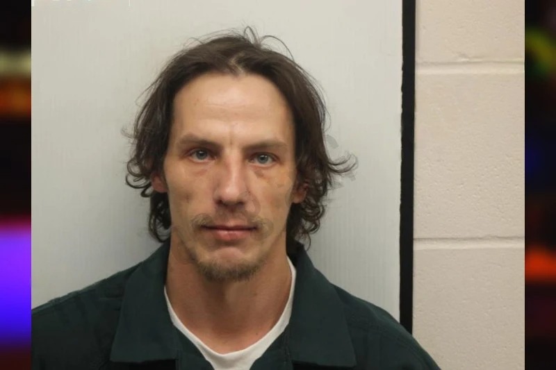 Valerii Bondarenko Mugshots