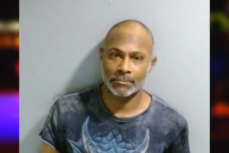 Van Smith mugshot – Fulton County , Georgia Van Smith mugshot
