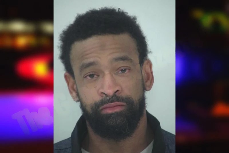 Vance Cuiellette mugshot – Fayette County , Georgia Vance Cuiellette mugshot