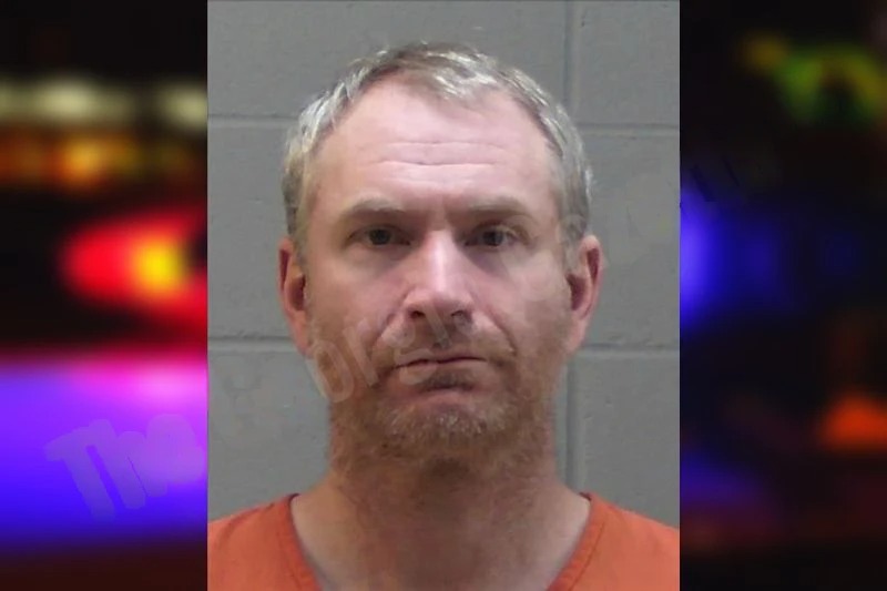 Vance Shimley Mugshots