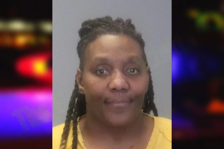 Vancrystal Ringer mugshot – Muscogee County , Georgia Vancrystal Ringer