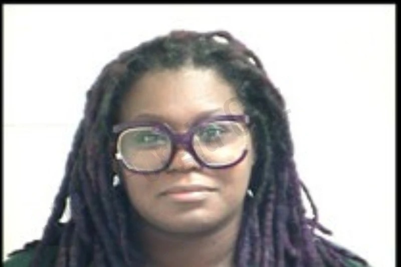 Vandashia Gimenes mugshot