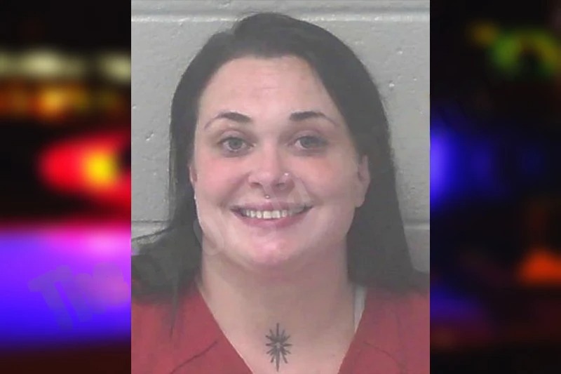 Vanessa Bradshaw mugshot