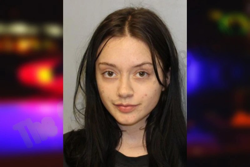 Vanessa Grubbs mugshot