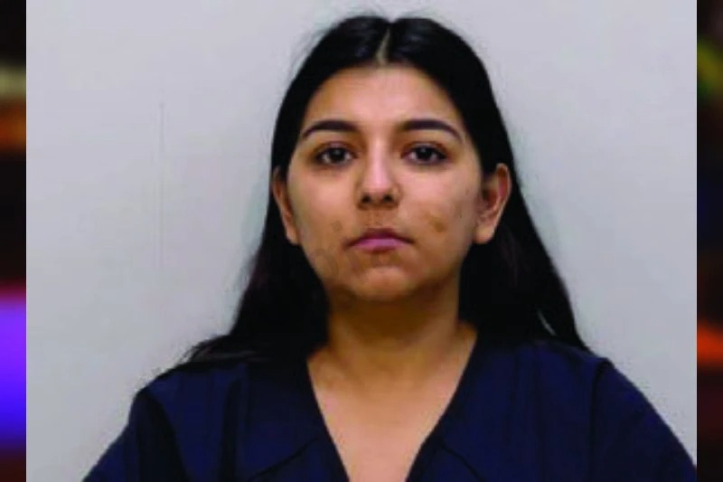 Vanessa Salazar Mugshots