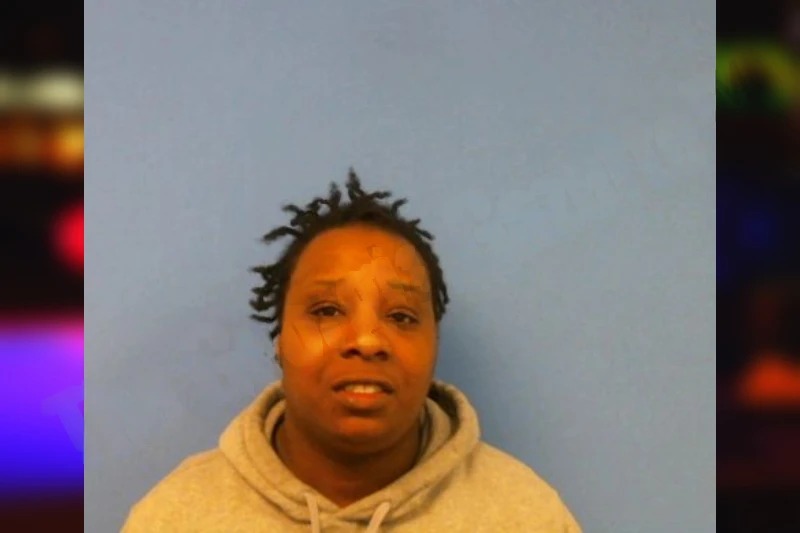 Vanessia Buckner Mugshots