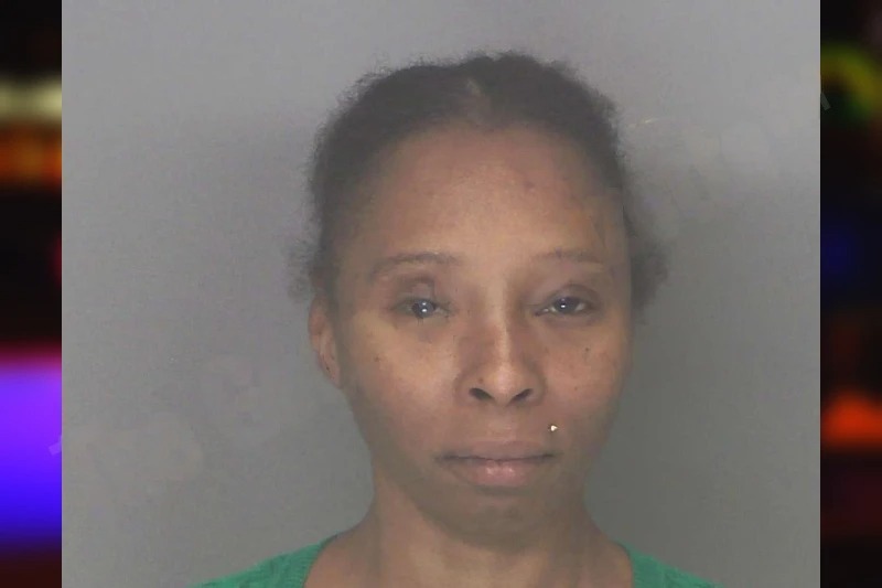 Vankrystal Rogers Mugshots