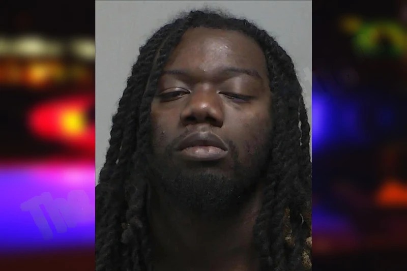 Vanquez Golson Mugshots