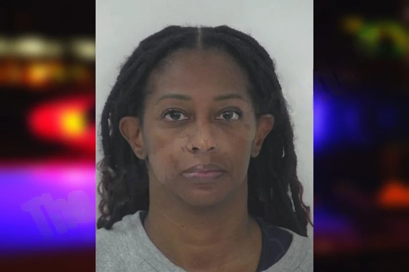 Venisha Edmondson mugshot – Fayette County , Georgia Venisha Edmondson mugshot