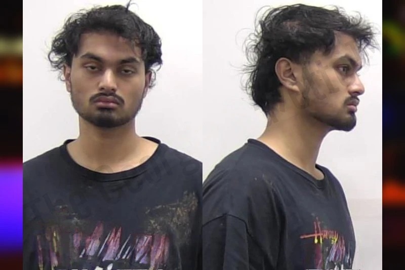 Venkata Annamraju mugshot