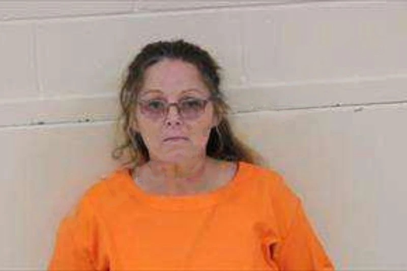 Vennesa Thompson Mugshots