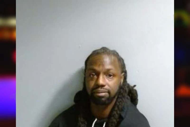 Vernard Brumfield Mugshots