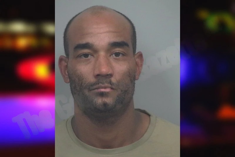 Vernon Mitchell mugshot