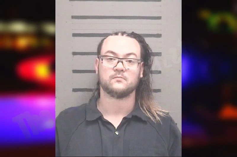 Vernon Palmer mugshot