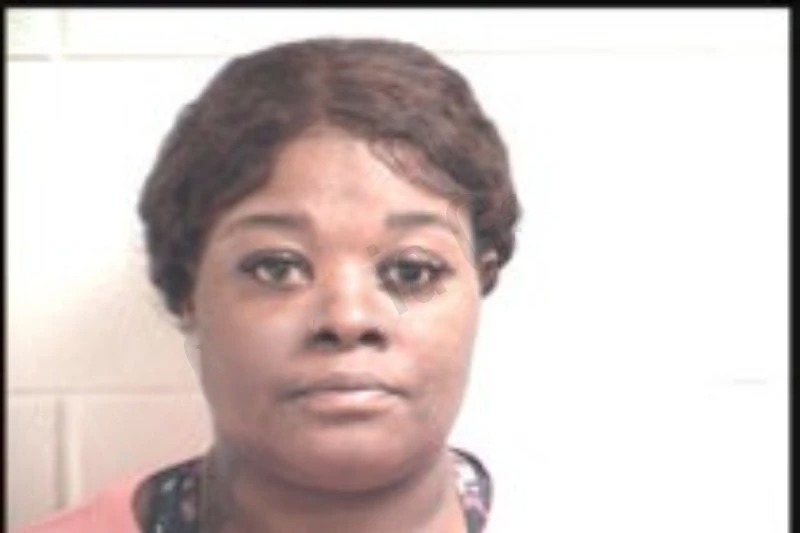 Veronica Weather Mugshots