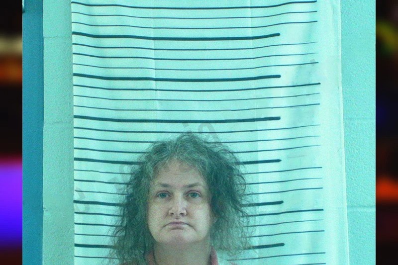 Vicki Steele mugshot