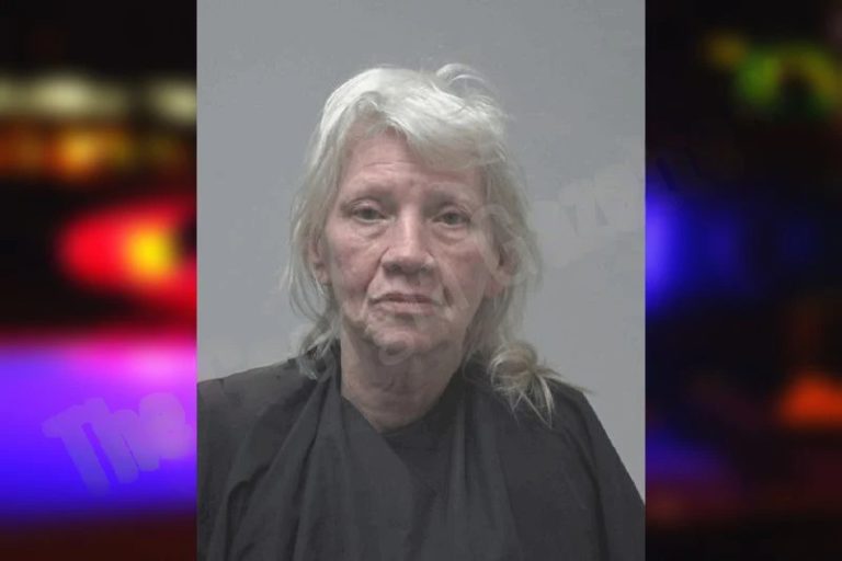 Vickie Kinney mugshot – Coweta County , Georgia Vickie Kinney