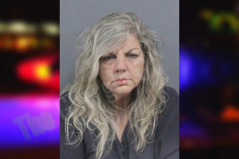 Vickie Long Mugshots