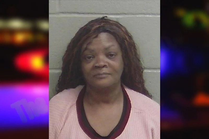 Vickie Matias Mugshots