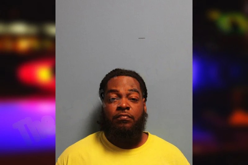 Victavius Davis Mugshots