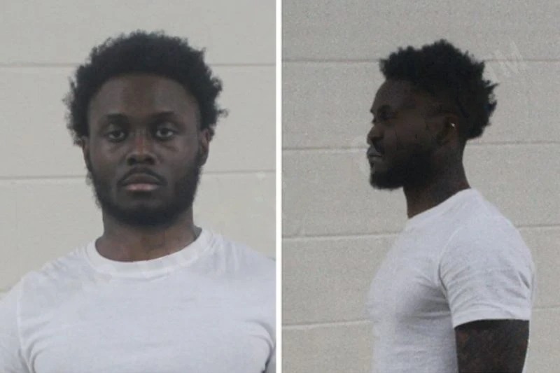 Victor Andrews Mugshots