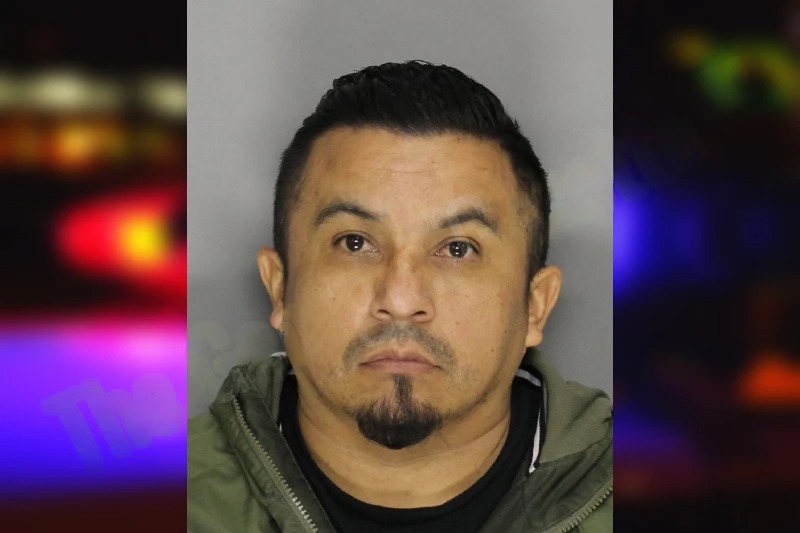 Victor Fajardo Mugshots