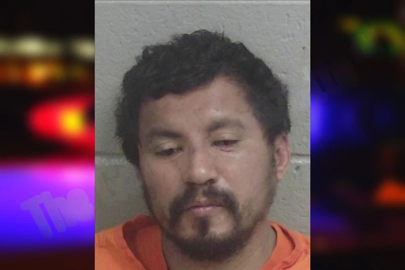 Victor Hernandez-Sanchez Mugshots