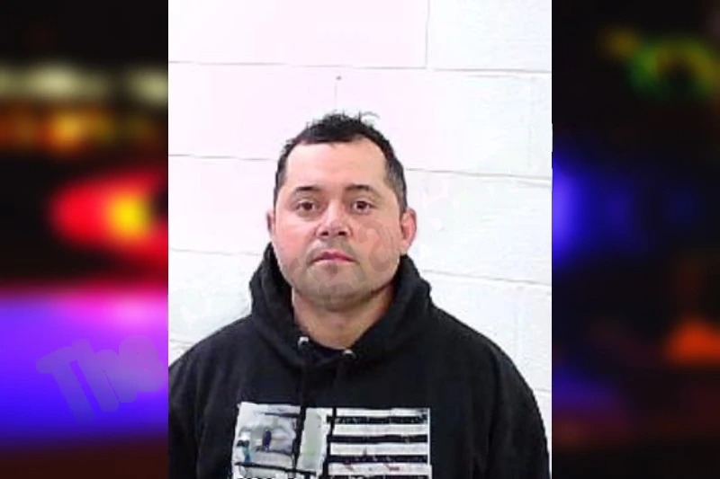 Victor Infante Alejo mugshot