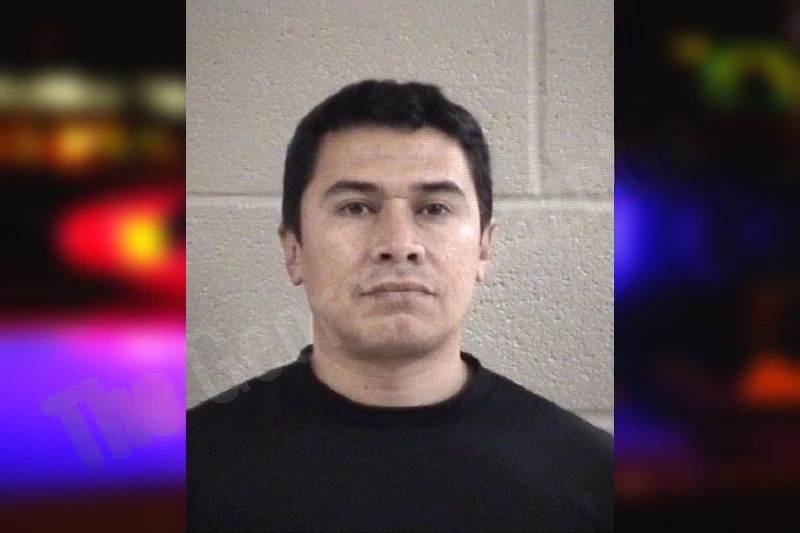 Victor Najera Mugshots