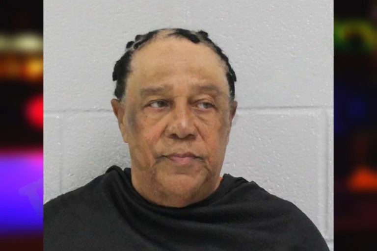 Victor North mugshot – Coweta County , Georgia Victor North