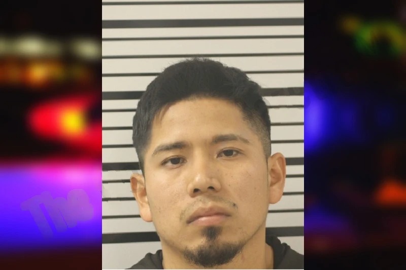 Victor Perez Mugshots