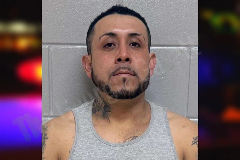 Victor Picasso Mugshots