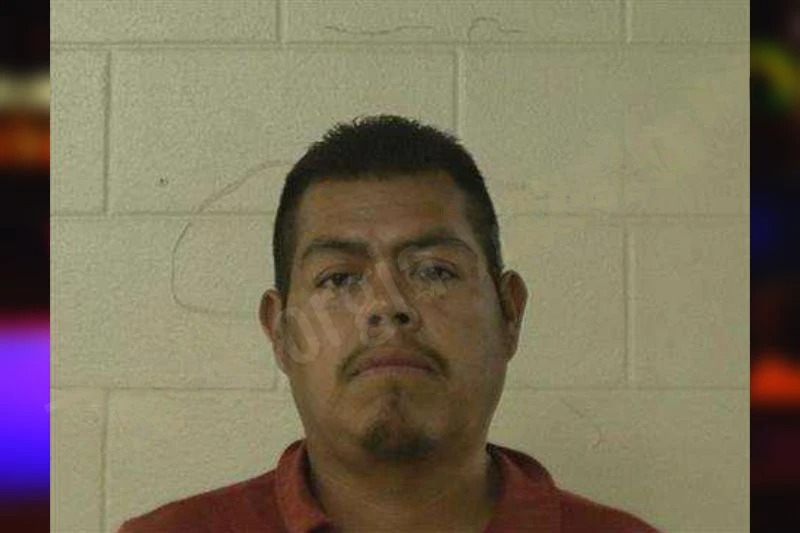 Victor Ramirez mugshot