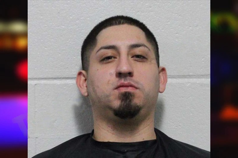 Victor Rodriguez mugshot