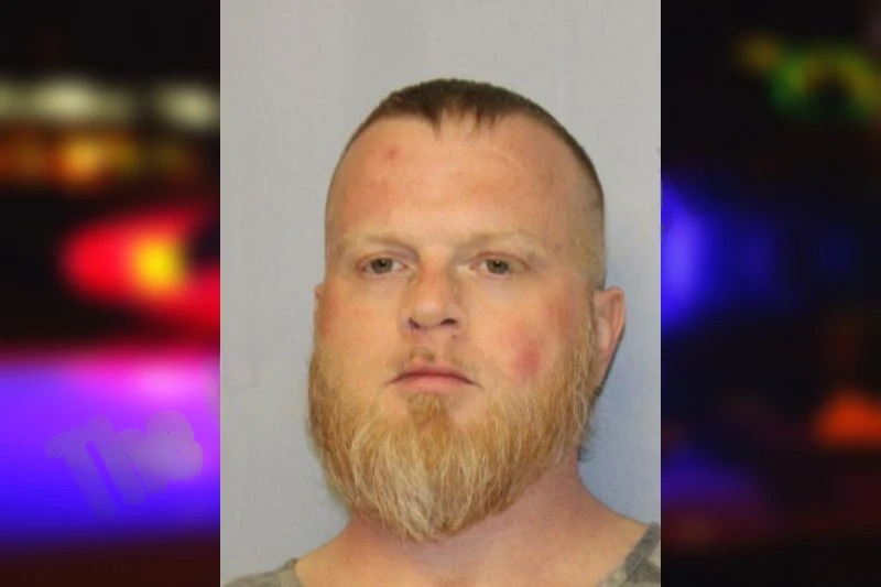 Victor Spivey mugshot