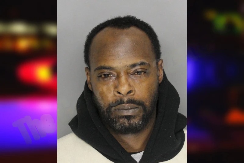 Victor Williams mugshot