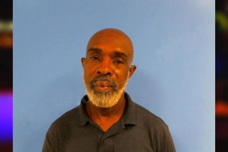 Victor Williams Mugshots