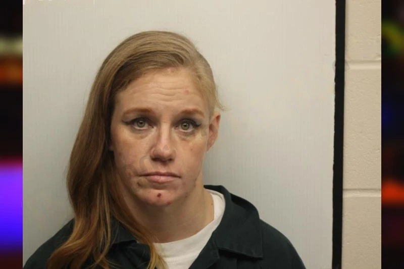 Victoria Hufstetler Mugshots