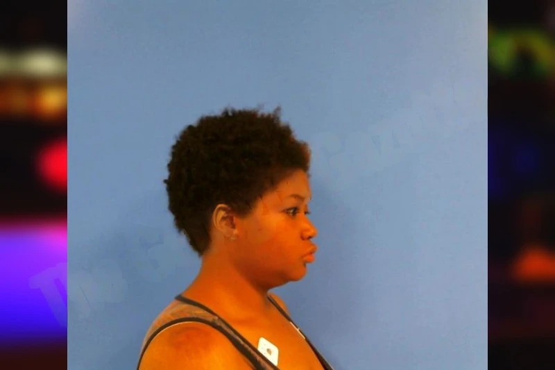 Victoria Jones Mugshots