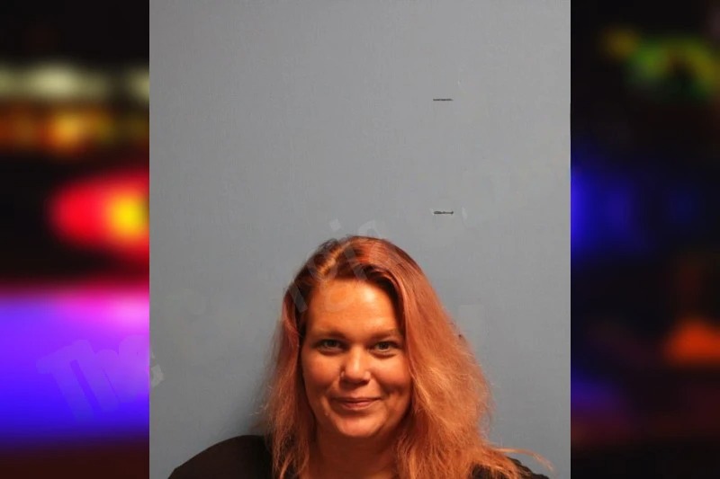 Victoria Manning mugshot