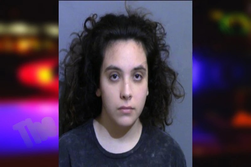 Victoria Quistian Mugshots