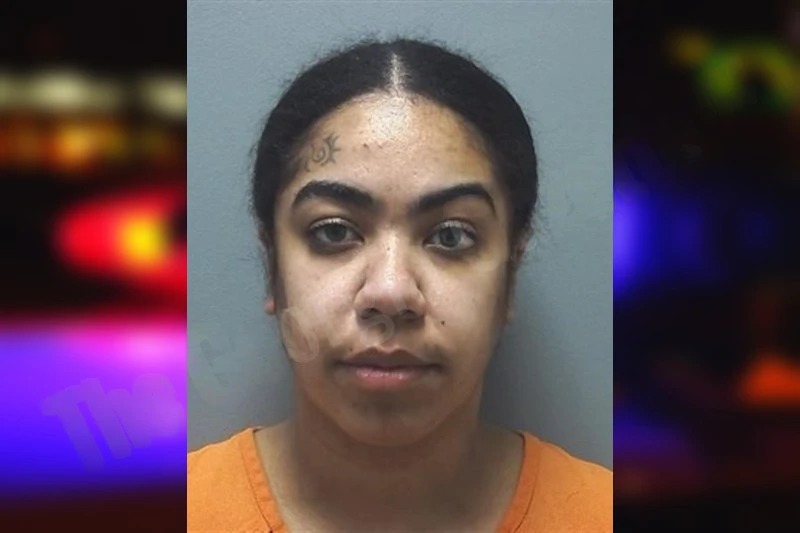 Victoria Williams Mugshots