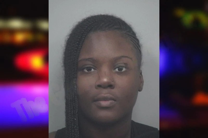 Victris Bridgeman mugshot