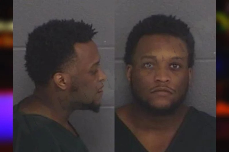 Videll Rumph mugshot