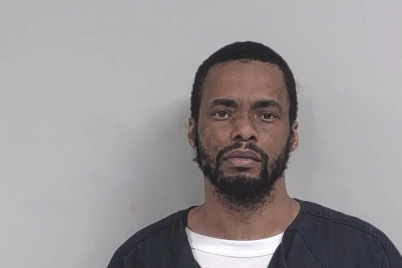 Vincent Campbell Mugshots