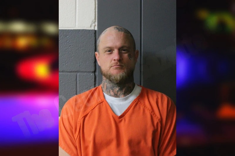 Vincent Grant Mugshots