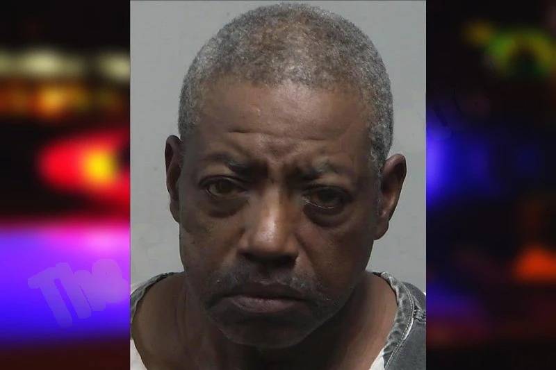 Vincent Johnson Mugshots